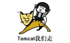 Tomcat我们走