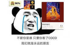 不管你是谁，只要你看了COCO我们就是永远的朋友