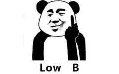 Low B