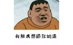 我胖虎想舔你的逼