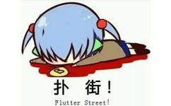 扑街（Flutter Street）