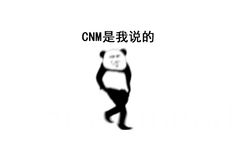 CNM是我说的