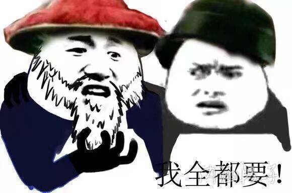 全都要