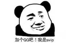 加个QQ吧！我是svip