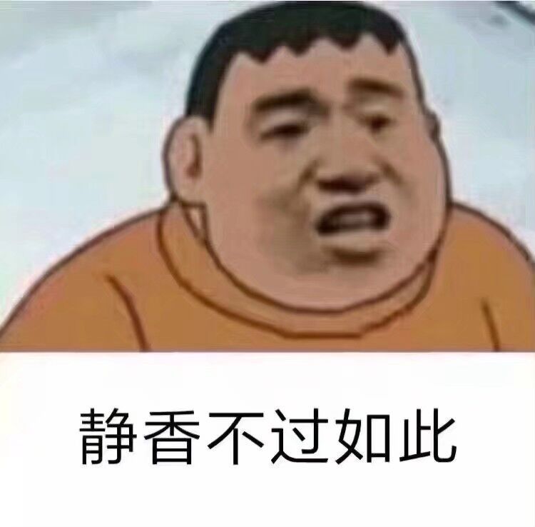 静香不过如此