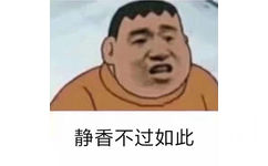 静香不过如此