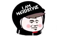 I AM HARDSTYLE