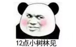 12点小树林见