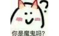 你是魔鬼吗？