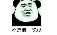 不需要，快滚