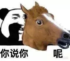 你说你呢