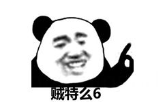 贼特么6