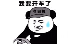 我要开车了老司机