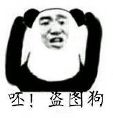 呸！盗图狗