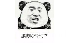 那我就不冷了？