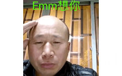 emmm 想你（圣主雄鹰高飞捂头动图）