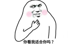 你看我适合你吗?