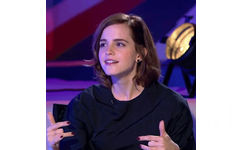 Emma Watson 艾玛·沃森惊讶表情 - Emma Watson 艾玛·沃森T4动图