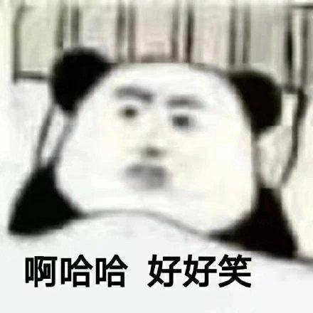 啊哈哈好好笑