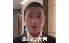 高品质无奈 - 人类高质量男性表情包