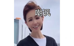 嘲讽 - 美有姬老师表情包