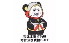 我凭本事打的野，为什么说我抢 BUFF - 王者荣耀揣兜系列