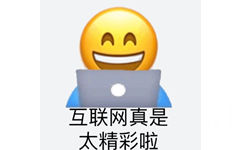 AA 互联网真是太精彩啦 - 超多emoji阴阳怪气表情包 ​