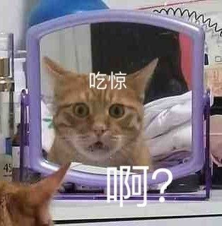 吃惊啊?