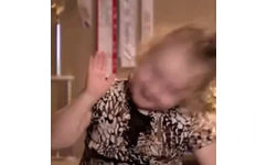 Alana尬舞动图 - 《Honey Boo Boo》Alana  dance queen!