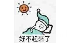 好不起来了 - 好起来了表情包