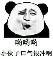 哟哟哟，小伙子口气很冲啊 - 我能插嘴么？插你麻痹！