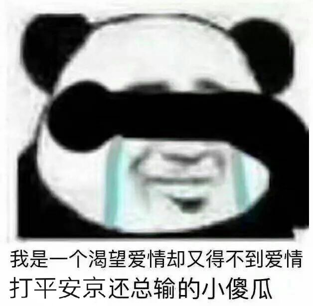 我是一个渴望爱情却又得不到爱情打平安京还总输的小傻瓜