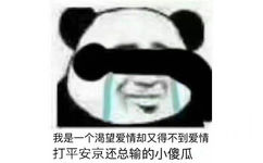 我是一个渴望爱情却又得不到爱情打平安京还总输的小傻瓜