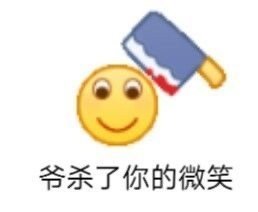 爷杀了你的微笑