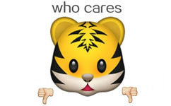 who cares - 我来帮你挤乳沟