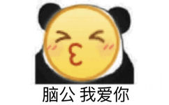 脑公我爱你