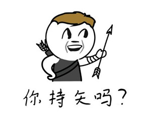 你持矢吗？ - 斗图 我可没有说脏话，你别瞎想