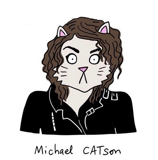 Michgel CATson - 喵星人