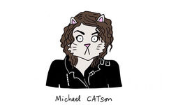 Michgel CATson - 喵星人