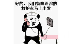 救护车表情