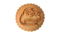 伤心蛙 sadfrog 月饼 - 表情包月饼