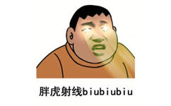 胖虎射线 biu