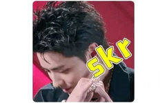 《中国新说唱》吴亦凡：skr