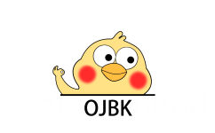 OJBK - 小黄鸡高清表情包系列
