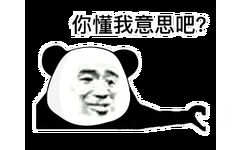 你懂我意思吧？