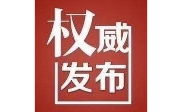 权威发布（红） - 说大事专用图