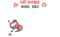 idee basique basic idea - 一组特别可爱的手绘表情包