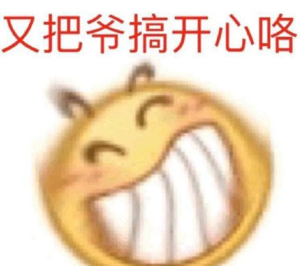 又把爷搞开心咯