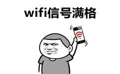 wifi信号满格 - 每天最开心的事，喜欢的人