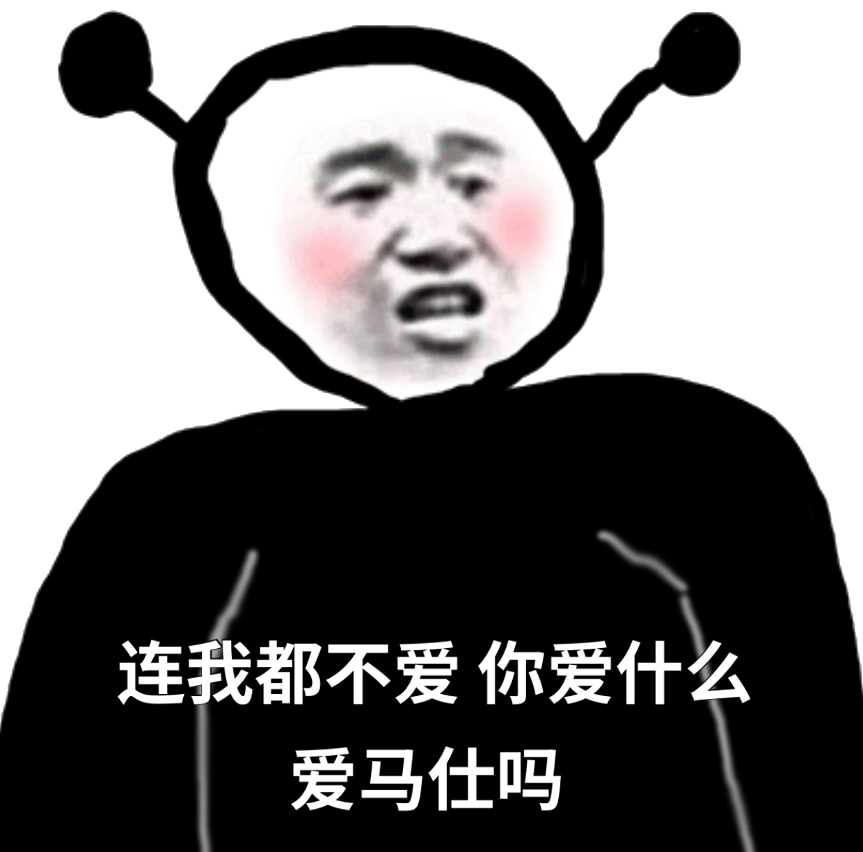 连我都不爱你爱什么爱马仕吗 - 连我都不在意，你在意什么，在意大利吗？